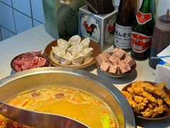 -芈重山老火锅(广州首店)