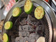 -围炉肉舍丹东海鲜烤肉·烤活鳗(步行街店)