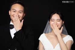 -巴黎婚纱摄影工作室