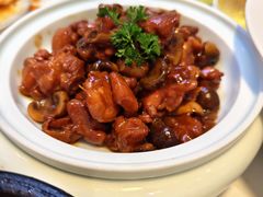 招牌生炒栗子鸡-香满楼(清水河路店)