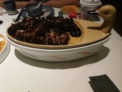 八府香鸭-八府香鸭·啫啫煲(华山路店)