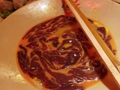 -在蜀里·一米肥牛老火锅(黄埔店)