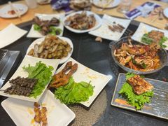 -老万烧烤(典逸心洲店)