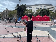 -加泰罗尼亚广场