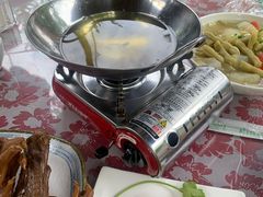 -源泉冷水鱼庄(小鱼洞店)