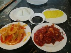 -桃园中华料理炸酱面(燕儿岛路店)