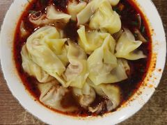 红油抄手-花市豌杂面(民生路店)