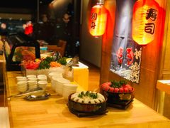 -龙之梦万丽酒店青餐厅