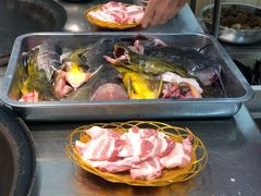 -屯老二农家铁锅炖·行业领军者(梅江店)