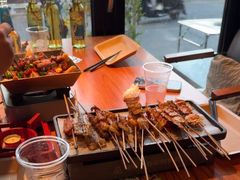 -功夫怪兽·烧烤(珠江路店)