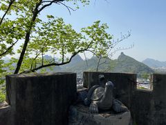 -桂林独秀峰王城景区