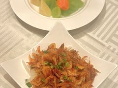 台式樱花虾-浦华大酒店-台南担仔面海鲜楼