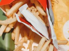 -麦当劳(北京大兴机场二层国内到达(安检外)店)