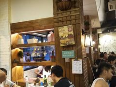 -水碾河刘老大串串香(水碾河路店)