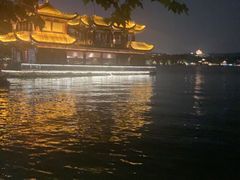 -西湖游船