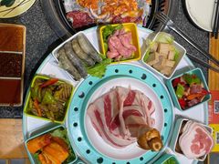 -鹤之乡·齐齐哈尔烤肉·非遗(秋涛路店)