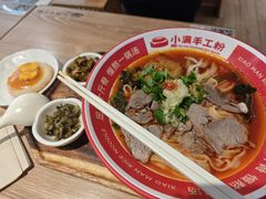 -小满手工粉(上海新世界城店)