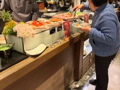 -金海湾自助餐厅(金陵饭店)