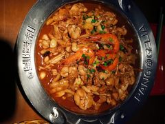 牛蛙煲-胖哥俩肉蟹煲(石家庄勒泰中心店)