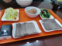 -马有才牛肉面(银池·花香丽舍店)