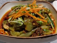 酸辣手工粉皮-四方阁酒楼(圣灯店)
