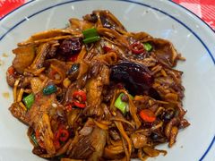 -荆九爷爆炒桥头三嫩(浙大店)