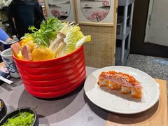 -沼津港精致料理·寿喜烧·烧鸟(龙湖南桥天街日料榜单店)