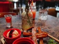 -BROWNSTONE布朗石西班牙餐厅(富城店)