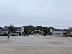 -采石矶景区