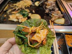 -韩阳王石板烤肉