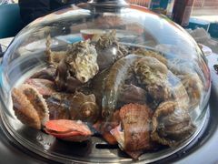 -大锅强·蒸海鲜青岛菜(吾悦广场店)