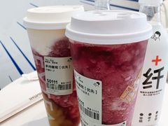 -喜茶(迪士尼小镇DP店)