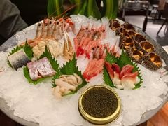 -Mr.Fish鱼鲜生海鲜放题(高德置地冬广场店)