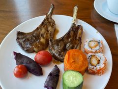 -嘉定凯悦·咖啡厅