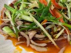 韭菜腰丝-洪霞餐馆