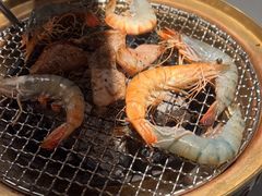 -山焱·炭火自助烤肉(周浦万达店)