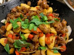 -建辉湖南土菜馆(南大街店)