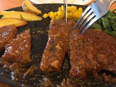 -萨莉亚意式餐厅(东山口店)