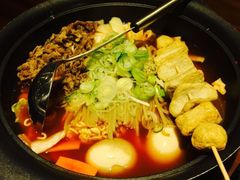 火炉火年糕火锅&芝士肋排(西直门枫蓝店)-火炉火自助餐(枫蓝国际店)