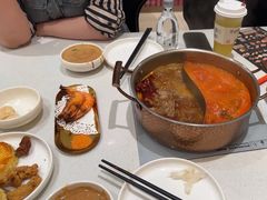 -小茉庐和牛自助火锅(龙湖万达店)
