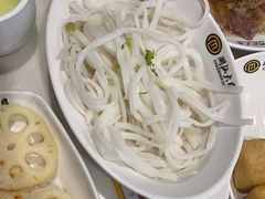 -潮汕大目牛肉火锅(水围店)