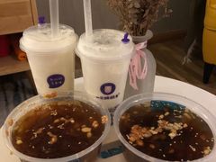 -一只酸奶牛(八一路店)