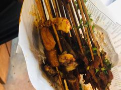 炸串-乐乐姐超级土豆(中关村5号店)