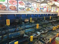 -渔中舟海鲜大排档(普陀沈家门店)
