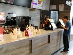-汉堡王(万达坊店)