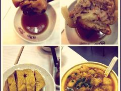 鲜肉生煎-咬不得高祖生煎·简餐(高银街店)