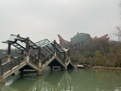 -茅山东方盐湖城景区