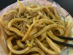甜水面-找不到凉面(新都粮食局毗河油厂职工宿舍大院店)