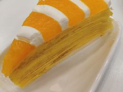 芒果千层蛋糕-宜家·瑞典风味餐厅(北京西红门店)