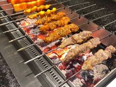-白玉·朝鲜族烤串(南山店)